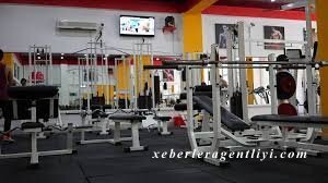 Bakıda idman zalında - Cinayət