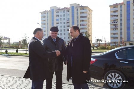 Yanvarın 22-də 120 saylı Cəbrayıl-Qubadlı seçki dairəsindən YAP-ın deputatlığa namizədi Ceyhun Məmmədov Sabunçu rayonu Kürdəxanı qəsəbəsində Cəbrayıldan olan məcburi köçkünlərin evində olub, həyətlərdə onlarla görüşüb