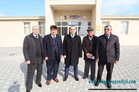 Yanvarın 22-də 120 saylı Cəbrayıl-Qubadlı seçki dairəsindən YAP-ın deputatlığa namizədi Ceyhun Məmmədov Sabunçu rayonu Kürdəxanı qəsəbəsində Cəbrayıldan olan məcburi köçkünlərin evində olub, həyətlərdə onlarla görüşüb