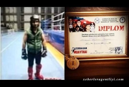 Rüstəm Müslümovun uğurları.