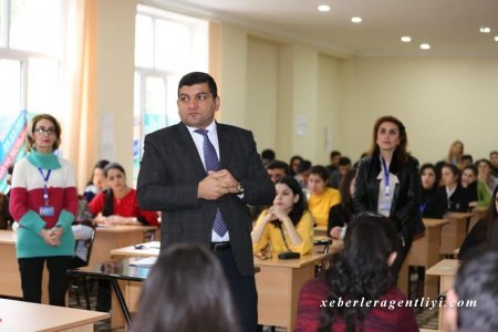 ADPU-nun Quba filialında 2019/2020-ci ilin payız semestrinin imtahan sessiyası başlayıb.