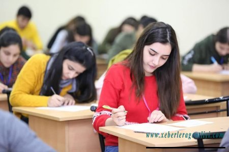 ADPU-nun Quba filialında 2019/2020-ci ilin payız semestrinin imtahan sessiyası başlayıb.