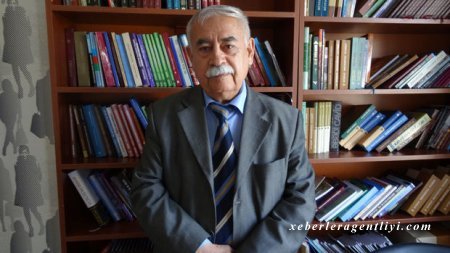 Prezident ona da ev verdi - FOTO