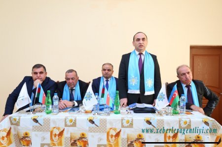 ADPU-nun Quba Filialının əməkdaşları Şəhidlər Xiyabanını ziyarət edib