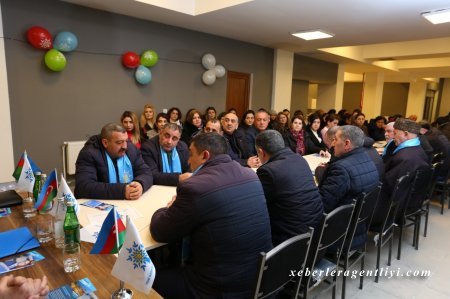 ADPU-nun Quba Filialının əməkdaşları Şəhidlər Xiyabanını ziyarət edib