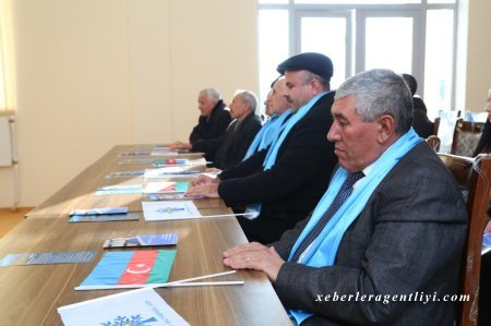 ADPU-nun Quba Filialının əməkdaşları Şəhidlər Xiyabanını ziyarət edib