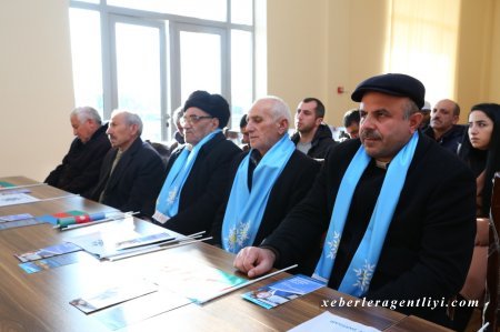 ADPU-nun Quba Filialının əməkdaşları Şəhidlər Xiyabanını ziyarət edib