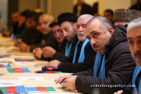 ADPU-nun Quba Filialının əməkdaşları Şəhidlər Xiyabanını ziyarət edib