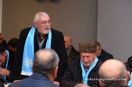 ADPU-nun Quba Filialının əməkdaşları Şəhidlər Xiyabanını ziyarət edib