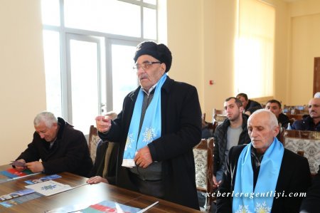 120 saylı Cəbrayıl-Qubadlı seçki dairəsindən YAP-ın deputatlığa namizədi .