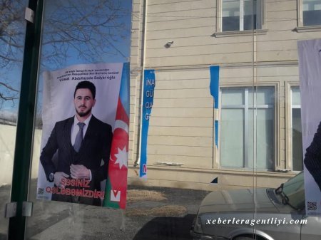 Namizədə maneələr yaradılır.