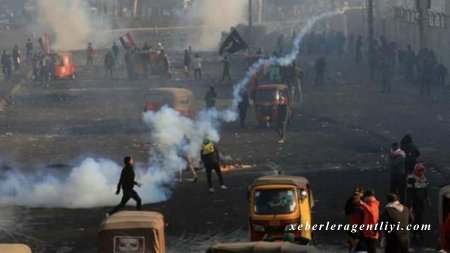 Müsəlman ölkəsi yenidən AYAĞA QALXDI: 460 ölü, 19 min yaralı