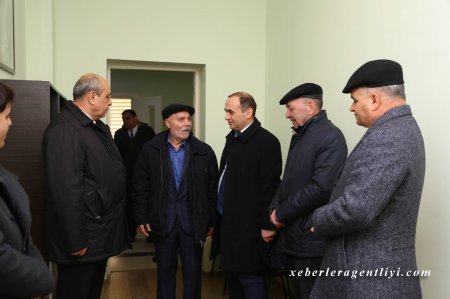 Yanvarın 21-də 120 saylı Cəbrayıl-Qubadlı seçki dairəsindən YAP-ın deputatlığa namizədi Ceyhun Məmmədov Qaradağ rayonu Qobu 1 və Qobu 2 yaşayış kompleksində Cəbrayıldan olan məcburi köçkünlərin evində olub, həyətlərdə onlarla görüşüb