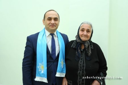 Yanvarın 21-də 120 saylı Cəbrayıl-Qubadlı seçki dairəsindən YAP-ın deputatlığa namizədi Ceyhun Məmmədov Qaradağ rayonu Qobu 1 və Qobu 2 yaşayış kompleksində Cəbrayıldan olan məcburi köçkünlərin evində olub, həyətlərdə onlarla görüşüb