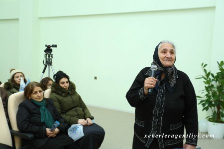 Yanvarın 21-də 120 saylı Cəbrayıl-Qubadlı seçki dairəsindən YAP-ın deputatlığa namizədi Ceyhun Məmmədov Qaradağ rayonu Qobu 1 və Qobu 2 yaşayış kompleksində Cəbrayıldan olan məcburi köçkünlərin evində olub, həyətlərdə onlarla görüşüb