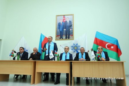 Yanvarın 21-də 120 saylı Cəbrayıl-Qubadlı seçki dairəsindən YAP-ın deputatlığa namizədi Ceyhun Məmmədov Qaradağ rayonu Qobu 1 və Qobu 2 yaşayış kompleksində Cəbrayıldan olan məcburi köçkünlərin evində olub, həyətlərdə onlarla görüşüb