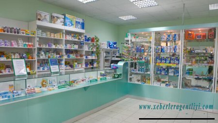 Bakıda aptekdə işləyən kişi ilə qadın tutuldu – BU SƏBƏBDƏN