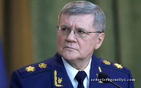 Putin Çaykaya yeni vəzifə verdi