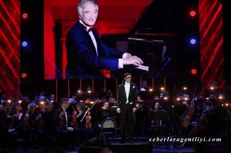 Moskvada Polad Bülbüloğlunun 75 illik yubileyi təntənəli şəkildə qeyd olunub