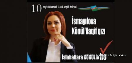 Biləcəri qəsəbə sakinləri KÖNÜL İSMAYILOVAya problemlərdən danışdı - VİDEO