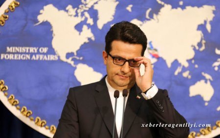 İran XİN ABŞ-ın xarici siyasətini terrorçuluqla müqayisə etdi