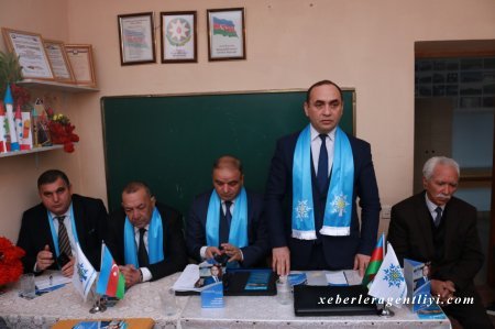 YAP-ın 120 saylı Cəbrayıl-Qubadlı seçki dairəsindən deputatlığa namizədi Ceyhun Valeh oğlu Məmmədov Yeni Suraxanıda məskunlaşan Cəbrayıldan olan məcburi  köçkünlərin evində olub, həyətlərdə onlarla görüşüb