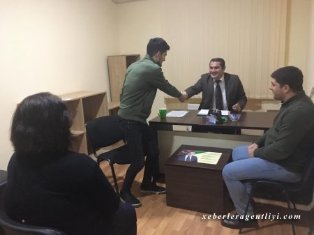 Elsevər Mehdiyev:-Mənə dəstək olan insanları heç vaxt unutmuram.