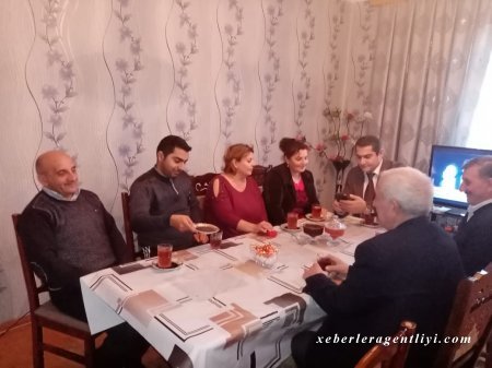 Elsevər Mehdiyev:-Mənə dəstək olan insanları heç vaxt unutmuram.