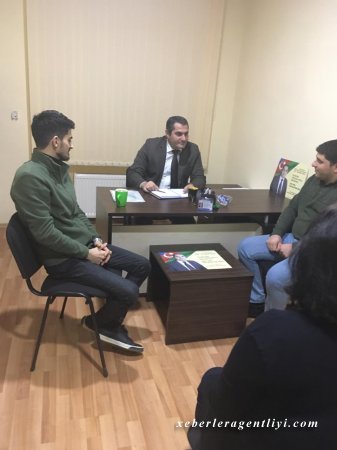 Elsevər Mehdiyev:-Mənə dəstək olan insanları heç vaxt unutmuram.