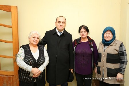 120 saylı Cəbrayıl-Qubadlı seçki dairəsindən YAP-ın deputatlığa namizədi Ceyhun Məmmədov seçicilərlə görüşlərini davam etdirir