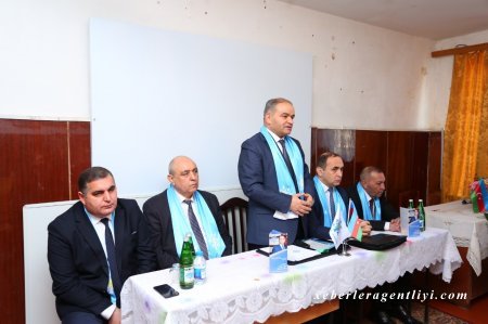 120 saylı Cəbrayıl-Qubadlı seçki dairəsindən YAP-ın deputatlığa namizədi Ceyhun Məmmədov seçicilərlə görüşlərini davam etdirir
