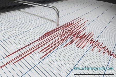 Azərbaycanda zəlzələ oldu