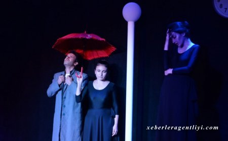 “Adagio” növbəti dəfə səhnədə