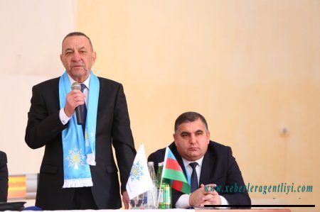 120 saylı Cəbrayıl-Qubadlı seçki dairəsindən YAP-ın deputatlığa namizədi Ceyhun Məmmədov seçicilərlə görüşlərini davam etdirir