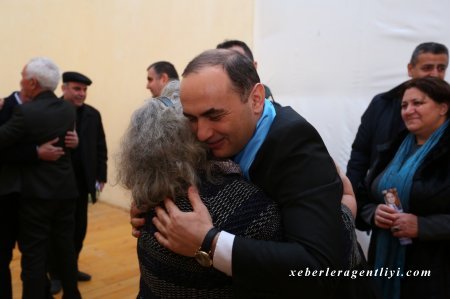 120 saylı Cəbrayıl-Qubadlı seçki dairəsindən YAP-ın deputatlığa namizədi Ceyhun Məmmədov seçicilərlə görüşlərini davam etdirir