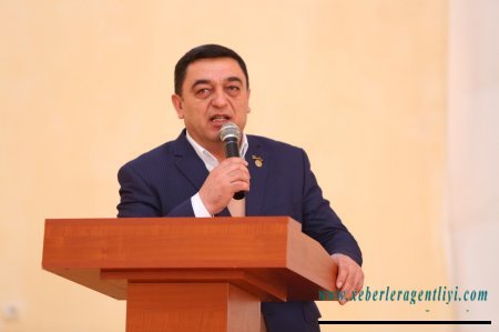 120 saylı Cəbrayıl-Qubadlı seçki dairəsindən YAP-ın deputatlığa namizədi Ceyhun Məmmədov seçicilərlə görüşlərini davam etdirir