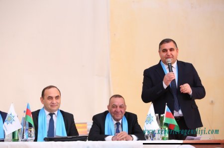 120 saylı Cəbrayıl-Qubadlı seçki dairəsindən YAP-ın deputatlığa namizədi Ceyhun Məmmədov seçicilərlə görüşlərini davam etdirir