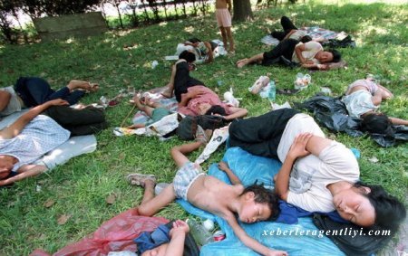 Alimlər açıqladı: Çini daha bir bəla gözləyir