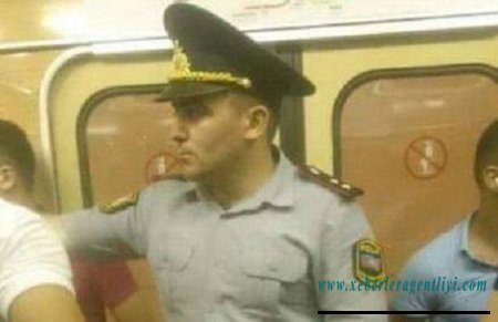 Bütün Azərbaycan bu polis leytenantından danışır - Görün nə etdi... / FOTO