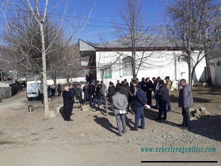 Yusif Osmanlı: Həll olunmayan problem çoxdur.