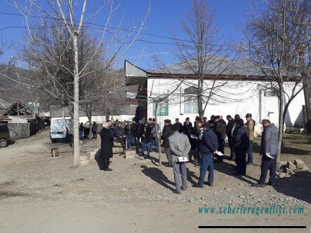 Yusif Osmanlı: Həll olunmayan problem çoxdur.