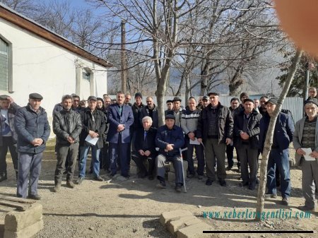 Yusif Osmanlı: Həll olunmayan problem çoxdur.