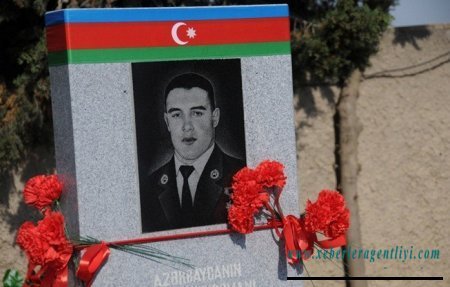 Milli Qəhrəman Mübariz İbrahimovun doğum günüdür - ANIM Milli Qəhrəman Mübariz İbrahimovun doğum günüdür - ANIM