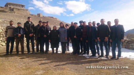 Lalə Məmmədovanın seçicilərlə görüşləri davam edir.