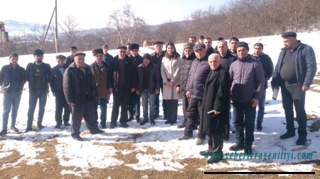 Lalə Məmmədovanın seçicilərlə görüşləri davam edir.