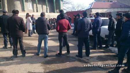 Lalə Məmmədovanın seçicilərlə görüşləri davam edir.