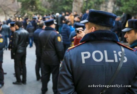 Bakıda daha bir polis faciəli şəkildə öldü - FOTO