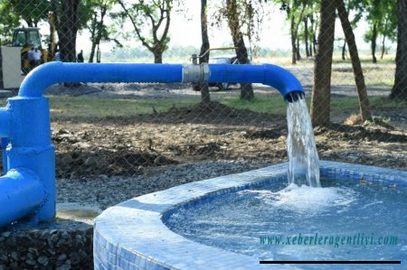 Prezidentin tapşırığı icra olunur: Bu şəhərlərdə içməli su təminatı layihəsi işə başlayacaq