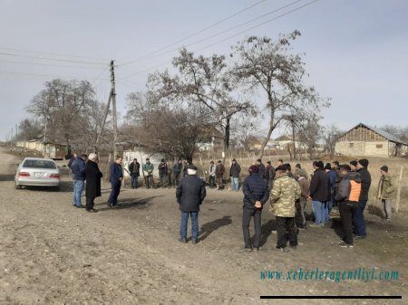 Yusif Osmanlı 70 kənddə görüş keçirib.