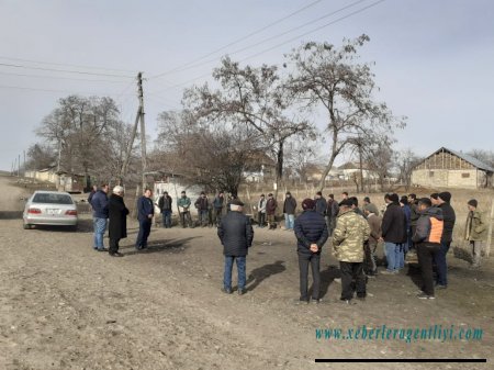Yusif Osmanlı 70 kənddə görüş keçirib.